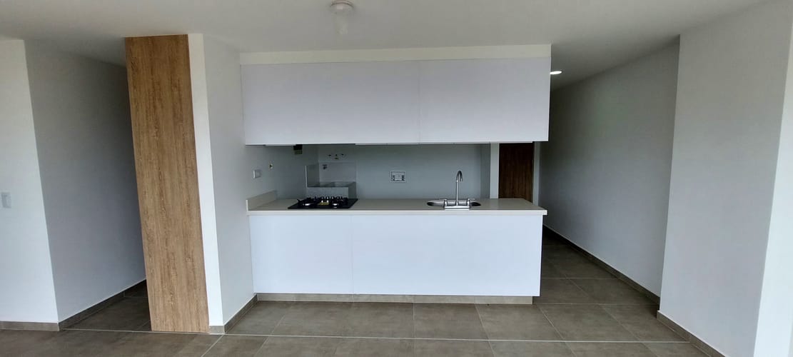 Apartamento de 1 alcoba en venta en La Industrial, Marinilla, 45 m² · foto 5 de 9
