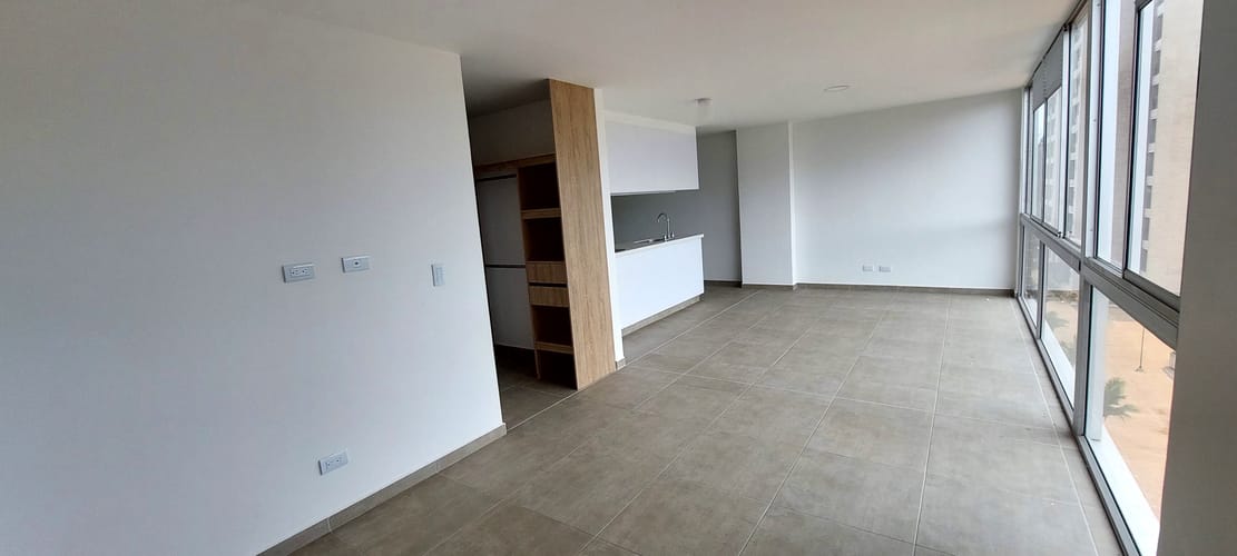 Apartamento de 1 alcoba en venta en La Industrial, Marinilla, 45 m² · foto 6 de 9