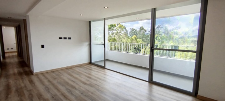 Apartamento de 3 alcobas en venta en El Porvenir, Rionegro, 86 m² · foto 6 de 19
