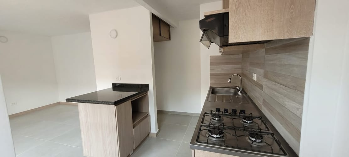 Apartamento de 2 alcobas en venta en El Porvenir, Rionegro, 58 m² · foto 6 de 15