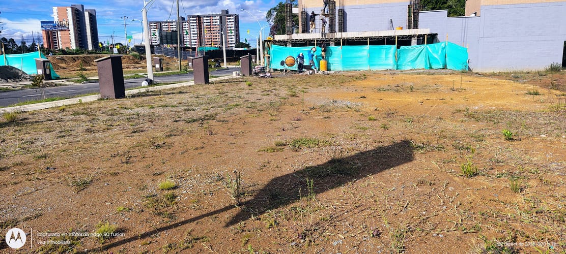 Lote en venta en El Porvenir, Rionegro, 98 m² · foto 5 de 7