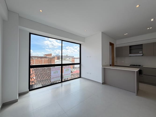 Apartamento de 2 alcobas en venta en La Ceja, 70 m² · foto 3 de 12
