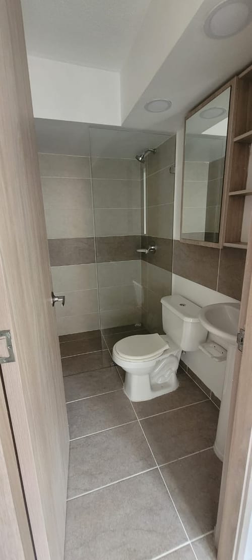 Apartamento de 2 alcobas en venta en El Porvenir, Rionegro, 58 m² · foto 8 de 15