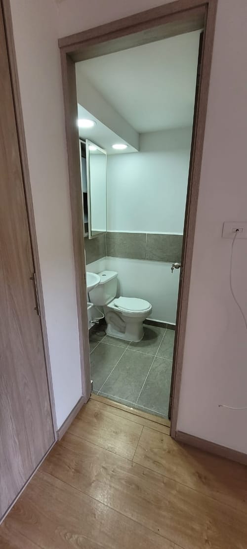 Apartamento de 2 alcobas en venta en El Porvenir, Rionegro, 58 m² · foto 9 de 15