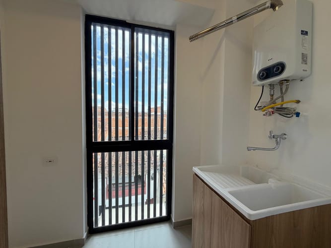 Apartamento de 2 alcobas en venta en La Ceja, 70 m² · foto 5 de 12