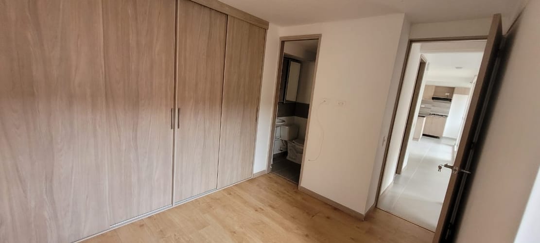Apartamento de 2 alcobas en venta en El Porvenir, Rionegro, 58 m² · foto 11 de 15