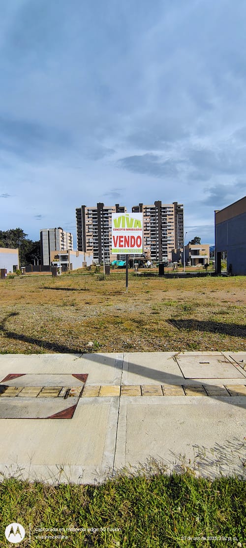 Lote en venta en El Porvenir, Rionegro, 98 m² · foto 7 de 7