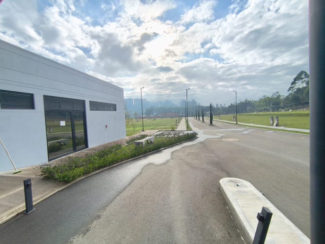 Lote en venta en La Industrial, Marinilla, 164 m² · foto 2 de 9