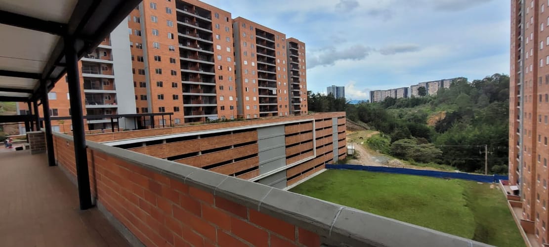 Apartamento de 2 alcobas en venta en El Porvenir, Rionegro, 58 m² · foto 15 de 15