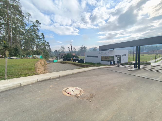 Lote en venta en La Industrial, Marinilla, 164 m² · foto 9 de 9