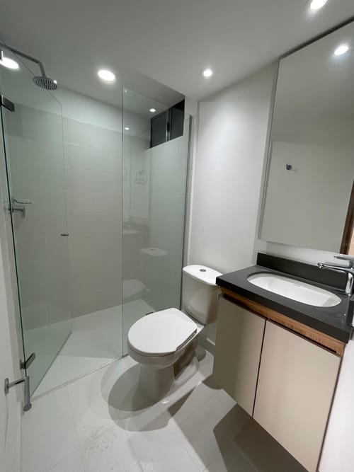 Apartamento de 2 alcobas en venta en El Porvenir, Rionegro, 50 m² · foto 9 de 11