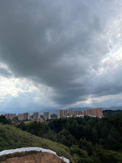 Apartamento de 2 alcobas en venta en El Porvenir, Rionegro, 50 m² · foto 10 de 11