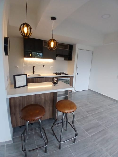 Apartamento de 2 alcobas en venta en Centro, Rionegro, 51 m² · foto 9 de 20