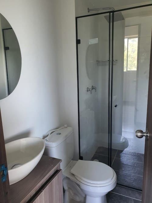 Apartamento de 2 alcobas en venta en Centro, Rionegro, 51 m² · foto 11 de 20