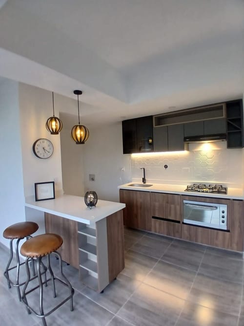 Apartamento de 2 alcobas en venta en Centro, Rionegro, 51 m² · foto 14 de 20