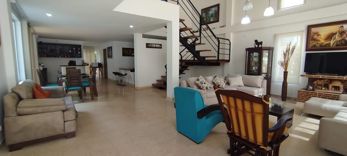 Casa de 5 alcobas en venta en El Porvenir, Rionegro, 428 m² · foto 6 de 20