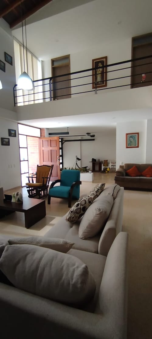Casa de 5 alcobas en venta en El Porvenir, Rionegro, 428 m² · foto 8 de 20