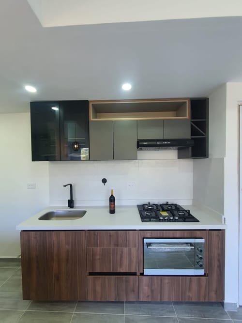Apartamento de 2 alcobas en venta en Centro, Rionegro, 51 m² · foto 18 de 20