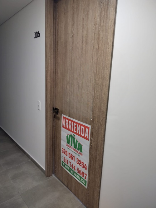 Apartamento de 3 alcobas en venta en El Porvenir, Rionegro, 76 m² · foto 5 de 15