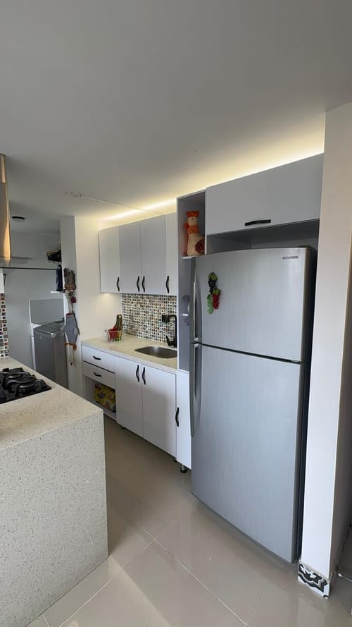 Apartamento de 3 alcobas en venta en Fontibon, Rionegro, 55 m² · foto 5 de 10