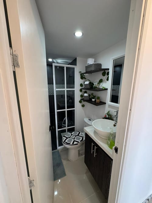 Apartamento de 3 alcobas en venta en Fontibon, Rionegro, 55 m² · foto 7 de 10