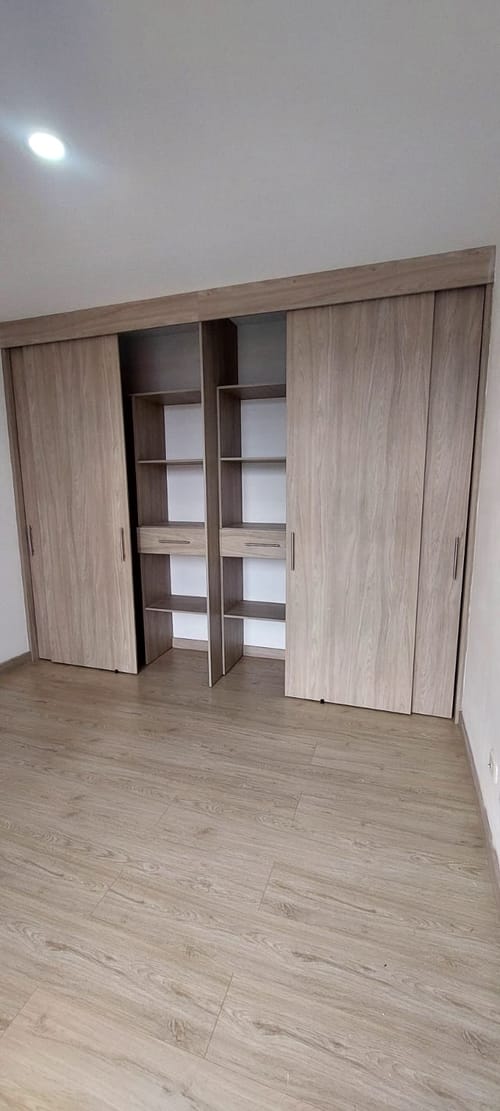 Apartamento de 2 alcobas en venta en Pantanillo, El Retiro, 61 m² · foto 3 de 10