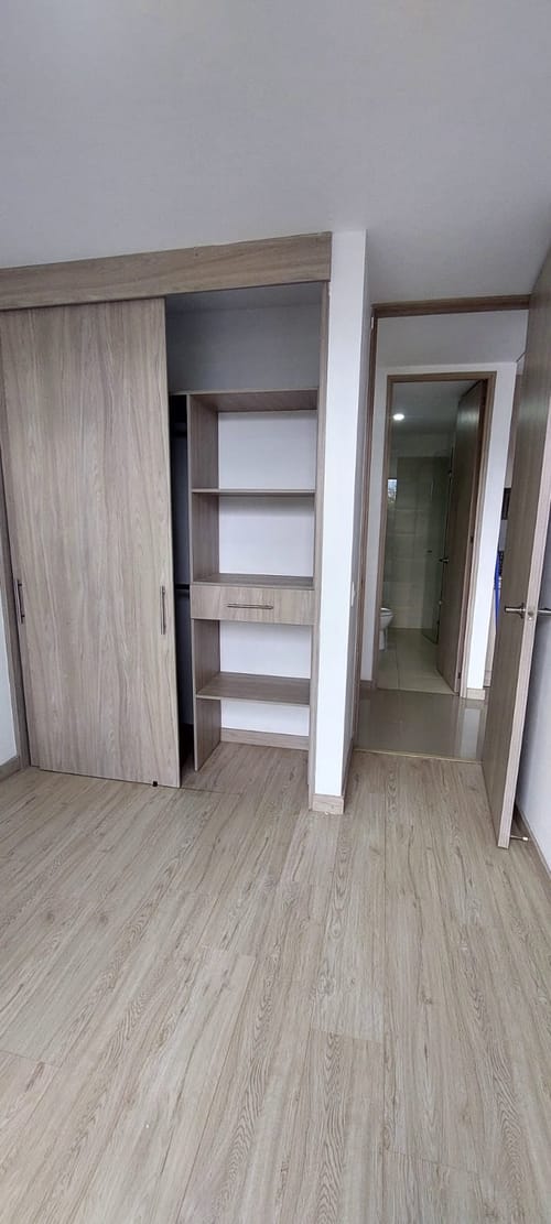 Apartamento de 2 alcobas en venta en Pantanillo, El Retiro, 61 m² · foto 4 de 10