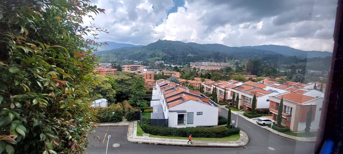 Apartamento de 2 alcobas en venta en Pantanillo, El Retiro, 61 m² · foto 5 de 10