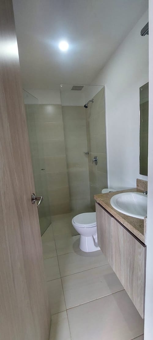 Apartamento de 2 alcobas en venta en Pantanillo, El Retiro, 61 m² · foto 6 de 10
