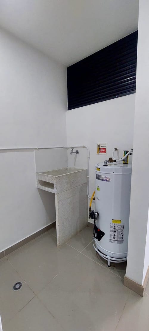 Apartamento de 2 alcobas en venta en Pantanillo, El Retiro, 61 m² · foto 7 de 10