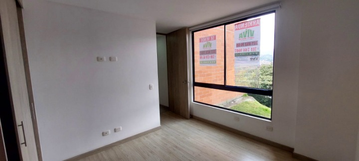 Apartamento de 2 alcobas en venta en Pantanillo, El Retiro, 61 m² · foto 9 de 10
