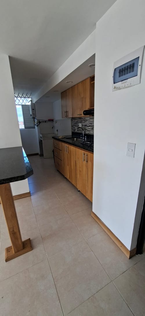 Apartamento de 3 alcobas en venta en El Carmen De Viboral, El Carmen de Viboral, 55 m² · foto 6 de 12