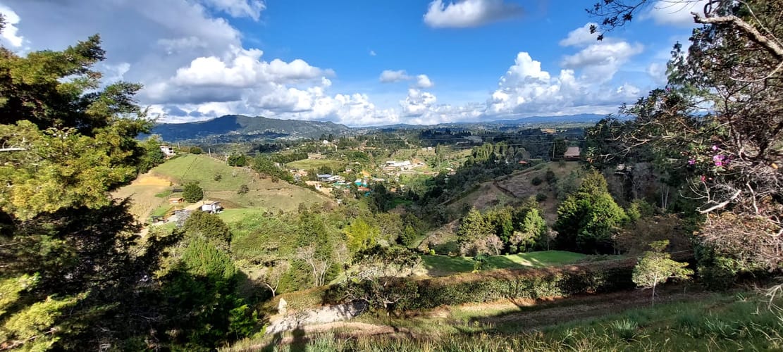Finca en venta en El Porvenir, Rionegro, 9600 m² · foto 4 de 20