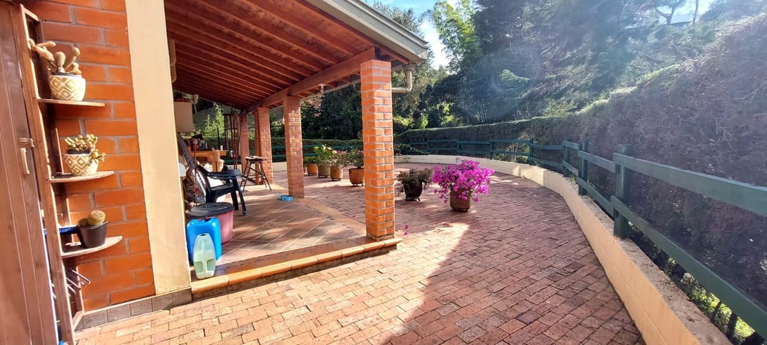 Finca en venta en El Porvenir, Rionegro, 9600 m² · foto 12 de 20