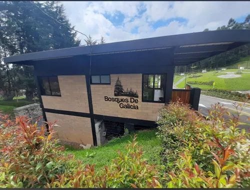 Lote en venta en El Porvenir, Rionegro, 212 m² · foto 5 de 6