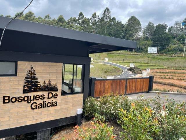 Lote en venta en El Porvenir, Rionegro, 212 m² · foto 6 de 6