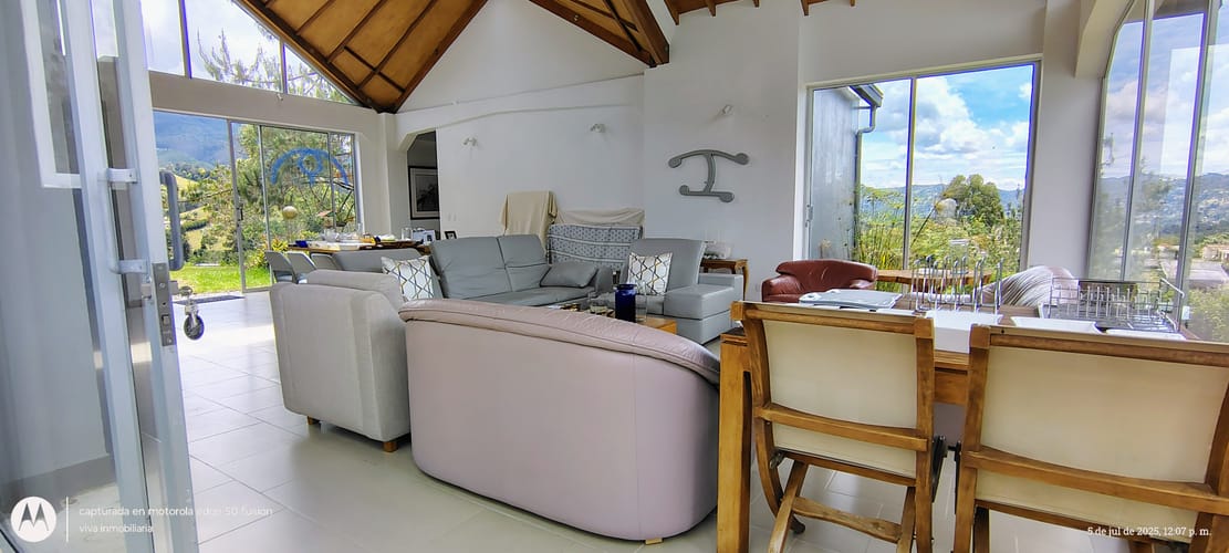 Casa de 3 alcobas en venta en Pantanillo, El Retiro · foto 3 de 20