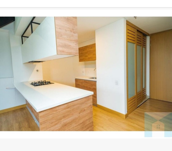 Apartamento de 2 alcobas en venta en El Porvenir, Rionegro, 70 m² · foto 3 de 6
