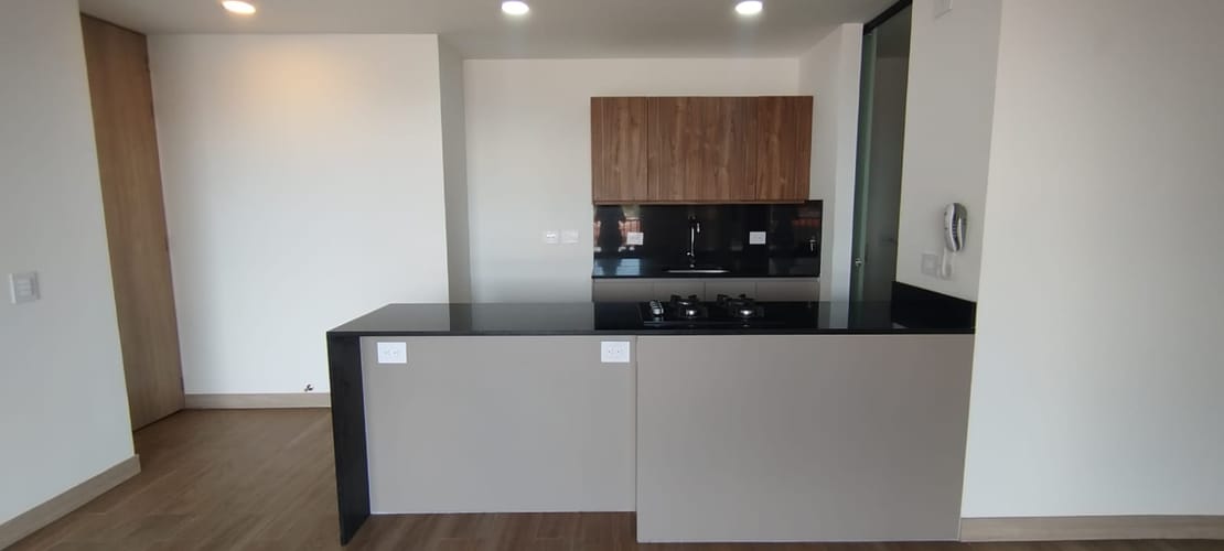 Apartamento de 2 alcobas en venta en El Porvenir, Rionegro, 77 m² · foto 4 de 16