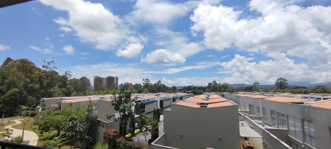 Apartamento de 2 alcobas en venta en El Porvenir, Rionegro, 77 m² · foto 8 de 16