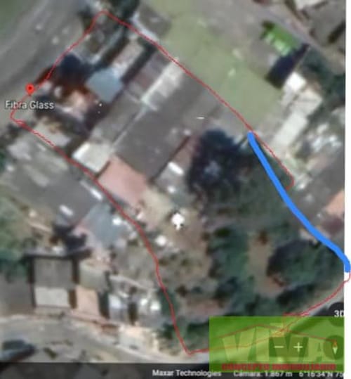 Lote en venta en Cabecera Urbana San Cristobal, Medellín, 500 m² · foto 3 de 6