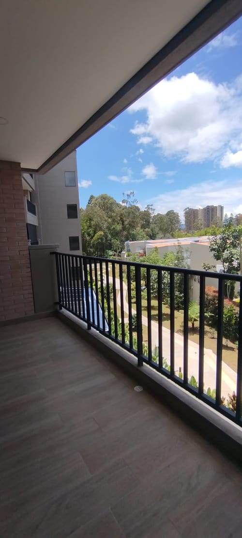 Apartamento de 2 alcobas en venta en El Porvenir, Rionegro, 77 m² · foto 9 de 16