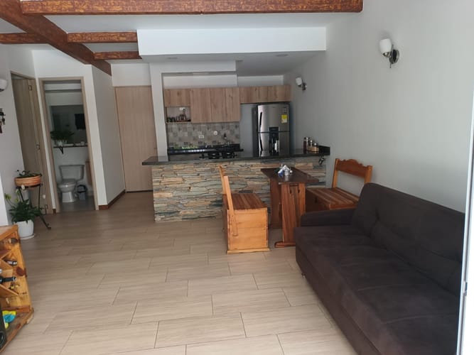 Apartamento de 3 alcobas en venta en La Industrial, Marinilla, 92 m² · foto 4 de 20