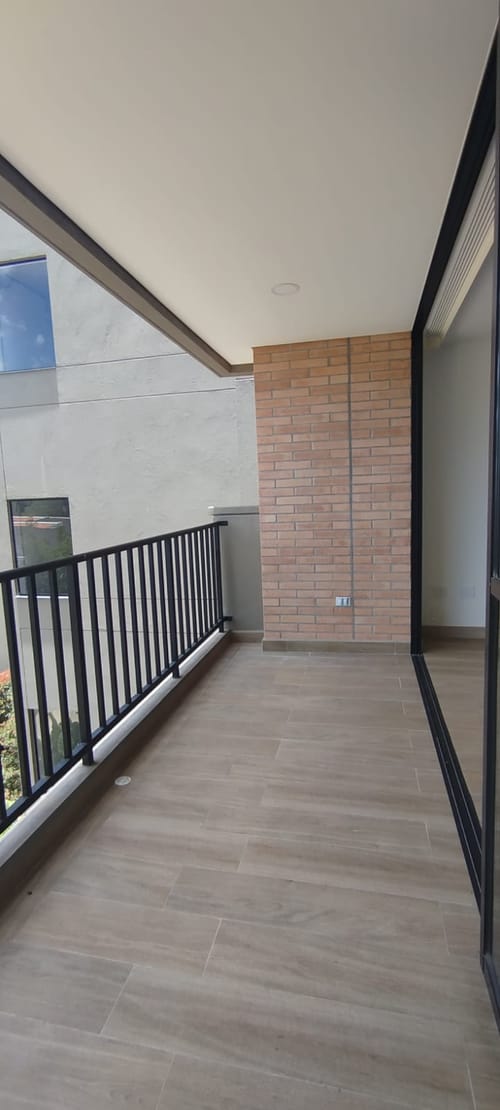 Apartamento de 2 alcobas en venta en El Porvenir, Rionegro, 77 m² · foto 12 de 16