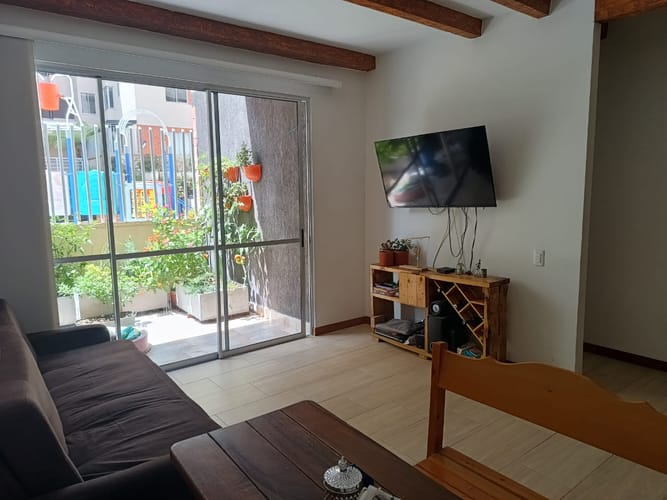 Apartamento de 3 alcobas en venta en La Industrial, Marinilla, 92 m² · foto 10 de 20