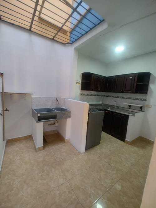 Casa de 2 alcobas en venta en El Porvenir, Rionegro, 48 m² · foto 7 de 12