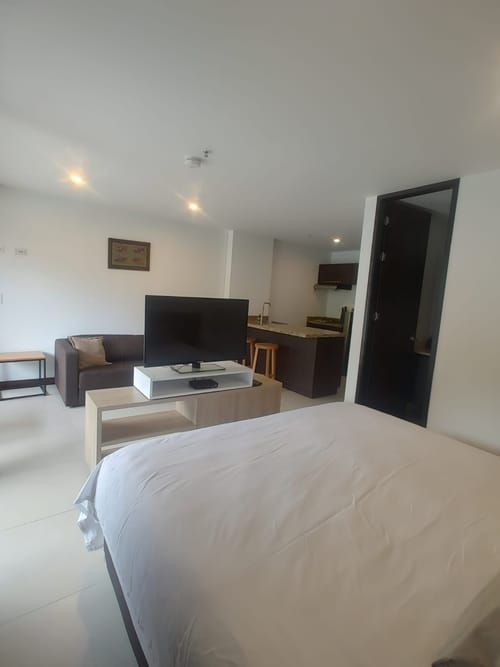 Apartaestudio en venta en El Porvenir, Rionegro, 38 m² · foto 3 de 15