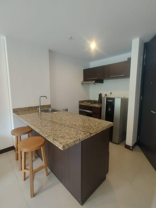 Apartaestudio en venta en El Porvenir, Rionegro, 38 m² · foto 5 de 15