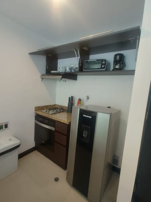 Apartaestudio en venta en El Porvenir, Rionegro, 38 m² · foto 6 de 15