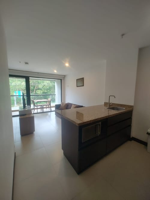 Apartaestudio en venta en El Porvenir, Rionegro, 38 m² · foto 7 de 15